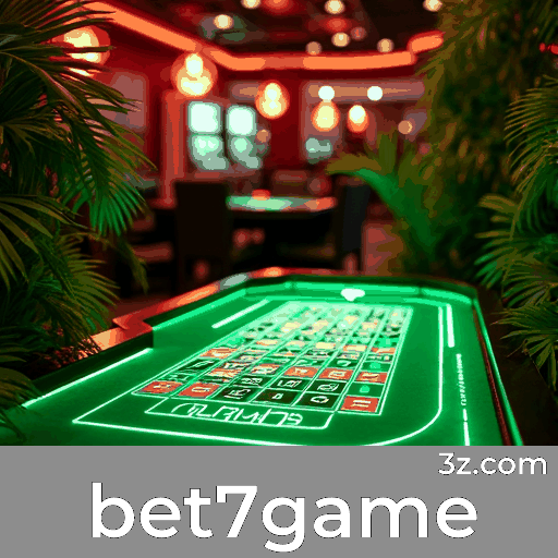 Tecnologia 3D em jogos de cassino no bet7game